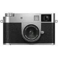 Fujifilm X half – Silber | ✔️ Jetzt mit 100 € Cashback | 499 € nach Aktionen! | +5 Jahre kostenlose Garantie
