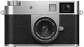 FUJIFILM X-Half silber (mit Zugabe)