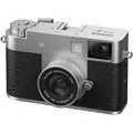Fujifilm X HALF Silver (X-HF1) Kamera Kompaktkamera Digital 18MP