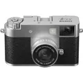 Fujifilm X half Silber