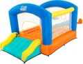 Bestway H2OGO Hüpfburg mit Dauergebläse Leap & Play 289 x 213 x 173 cm