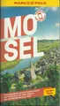 Reiseführer Marco Polo Mosel m. herausnehmbare Faltkarte +Insider Tipps 2023 Neu