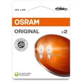 OSRAM Glühlampe, Instrumentenbeleuchtung 27212bl