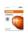 Glühbirne für STOPP – Licht W2x4.6d W1,2W 2721-2BL OSRAM für ALPINA B10 Touring