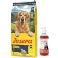 JOSERA Adult Optiness 12.5kg + LAB V Lachsöl für Hunde und Katzen 500ml