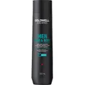 Goldwell-Dual-Senses Haarpflege MenHair & Body Shampoo 300 ml (40,00 € / 1 l)