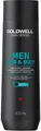 Goldwell Men Hair & Body Shampoo 300 ml Duschgel
