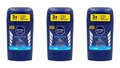 Nivea Men Fresh Active Deo Stick , 3x50ml EAN42428893