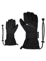 Ziener Erwachsene MARE GTX Gore plus warm glove SB Snowboard-handschuhe, schwarz (black hb), 10