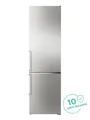 SIEMENS Kühl-/Gefrierkombination iQ500 KG39NAIAU, 203 cm hoch, 60 cm breit, noFrost, hyperFresh 0°C Schublade, freezerLight, LED-Licht