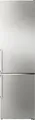 iQ500 KG39NAIAU 260 l / 103 l Kühl-Gefrierkombi freistehend NoFrost 112 kWh Jahr (Gebürsteter Stahl) jetzt zusätzlich bis zu 10 Jahre Herstellergarantie sichern!*