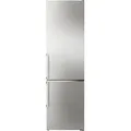 KG39NAIAU iQ500, Kühl-/Gefrierkombination (edelstahl) - Silber