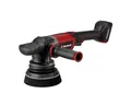 Einhell Akku-Poliermaschine CP-EP 18/125 Li BL-Solo, 3800 max. U/min, (Solo, ohne Akku & Ladegerät - inkl. 3x Polierpad), Power X-Change, BL Motor, Drehzahlregulierung