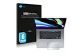 Savvies Displayschutzfolie Schutzfolie für Apple MacBook Pro 16" 2019 (Touch Trackpad), 6 Stück, 6 Stück, Displayschutz Schutz Folie Klar Transparent
