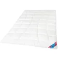 Traumschloss Microfaserbettdecke Klima Control, Füllung: 50% Outlast, 40% Polyester, 10% Lyocell, Bezug: 52% Baumwolle 48% Tencel, Optimale Klimakontrolle
