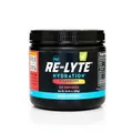 REDMOND Re-Lyte HYDRATION Drink Mix STRAWBERRY LEMONADE, 380g Dose - Elektrolytepulver, zuckerfrei, mit echtem Redmond Real Salt und über 60 wichtigen Mineralstoffen & Spurenelementen