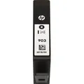 HP 903 Black Original Ink Cartridge Tintenpatrone 1 Stück Standard-Ergiebigkeit Schwarz