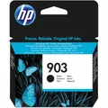 HP 903 Black Ink Cartridge 300 Seiten Schwarz Tintenpatrone – Tintenpatronen (HP, Schwarz, OfficeJet Pro 6960 AiO, OfficeJet Pro 6970 AiO, Standardleistung, 300 Seiten)