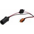 CTEK Batterieanschlusskabel Connect Cig Socket, für 12 V Stecker, Schnellkontaktkabel, 100 cm