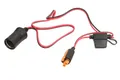 Für CTEK 56-573 Power cordfor charger CONNECT CIG SOCKET 56-573 Power cord; ter