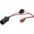 CTEK Comfort Connect Stecker ZIG-Steckdose Ø21mm für Navi Smartphone 5A 90cm