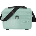 Travelite Kosmetikkoffer Bali Beautycase, klein, Hartschale, mint