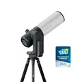 UNISTELLAR - EVSCOPE 2 - Smart Digitales Teleskop - Anfänger und erfahrene Benutzer - iPhone und Android kompatibel - 114mm Öffnung - Nikon Okular Technologie