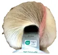 (kg/48,50€) NEU MIRABELLA Gründl Farbverlauf 100g Fb. 2 leicht ergiebig angeraut
