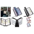 DURABLE Sichttafelsystem VARIO TABLE 10 1 SET 557000