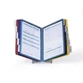 Durable VARIO Dokumentenanzeige-Karussell Tisch/Bank Porträt A4