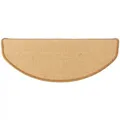 Sisal-stufenmatten Premium Natur 23,5 X 65 Cm