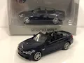 Minichamps 870027232 - M4 Cabrio Blue Metallic 2015 - maßstab 1/87 - Modell Auto