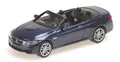 MINICHAMPS - BMW M4 Cabriolet 2015 Blau metallic - 1/87 - MNC870027232