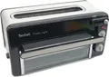 Tefal Toast n Grill TL6008 Toaster und Mini Backofen 2in1 energiesparend Leistungsstark Küchenhelfer