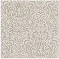 A.S. Création Vliestapete AP Tessuto II, 961931, Barock, 0.53 x 10.05 m, Beige