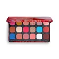 Makeup Revolution, Forever Flawless Lidschatten Palette, Flamboyance Flamingo, 18 Farbtöne, 19.8g
