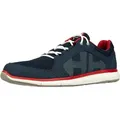 Helly Hansen Ahiga V4 Hydropower Sportschuhe Blau EU 40 Mann Blau EU 40 - Blau - 40