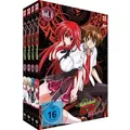 Crunchyroll DVD Highschool DxD New Staffel 2 (Gesamtausgabe)