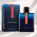 PRADA LUNA ROSSA OCEAN 100ml /Eau de Toilette /EDT/ Herren/ Spray /100ml / OVP