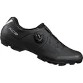 Shimano Damen XC302W Fahrradschuhe, Black, 42