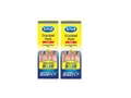 Scholl Cracked Heel Repair Cream Klinisch Schnelle Skin Repair Creme Aktiv 2x60ml Flaschen bewährt