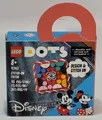 Lego DOTS 41963 Disney Micky & Minnie Kreativ-Aufnäher, Konstruktionsspielzeug