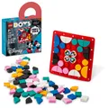 2xLEGO 41963 DOTS Disney Micky & Minnie Kreativ-Aufnäher, Konstruktionsspielzeug