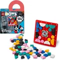 LEGO DOTS Disney Mickey Und Minnie Maus Aufnäher Set 41963