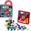 LEGO DOTS Disney Mickey und Minnie Mouse Stitch-On Patch Set 41963