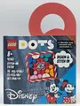 LEGO® DOTS 41963 Disney® Mickey & Minnie Maus Patch zum Aufnähen  Basteln | ab 8