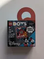 LEGO DOTS: Micky und Minnie Kreativ-Aufnäher (41963) Neu Und OVP