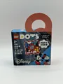 LEGO DOTS: Micky und Minnie Kreativ-Aufnäher (41963) - NEU & OVP