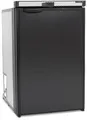 Carbest AR85L Kompressor-Kühlschrank, 12V, 84L, 55W/35W, schwarz/matt