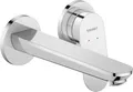 Duravit Wave Einhebel-Waschtischmischer, Ausladung 202 mm, ohne Ablaufgarnitur,